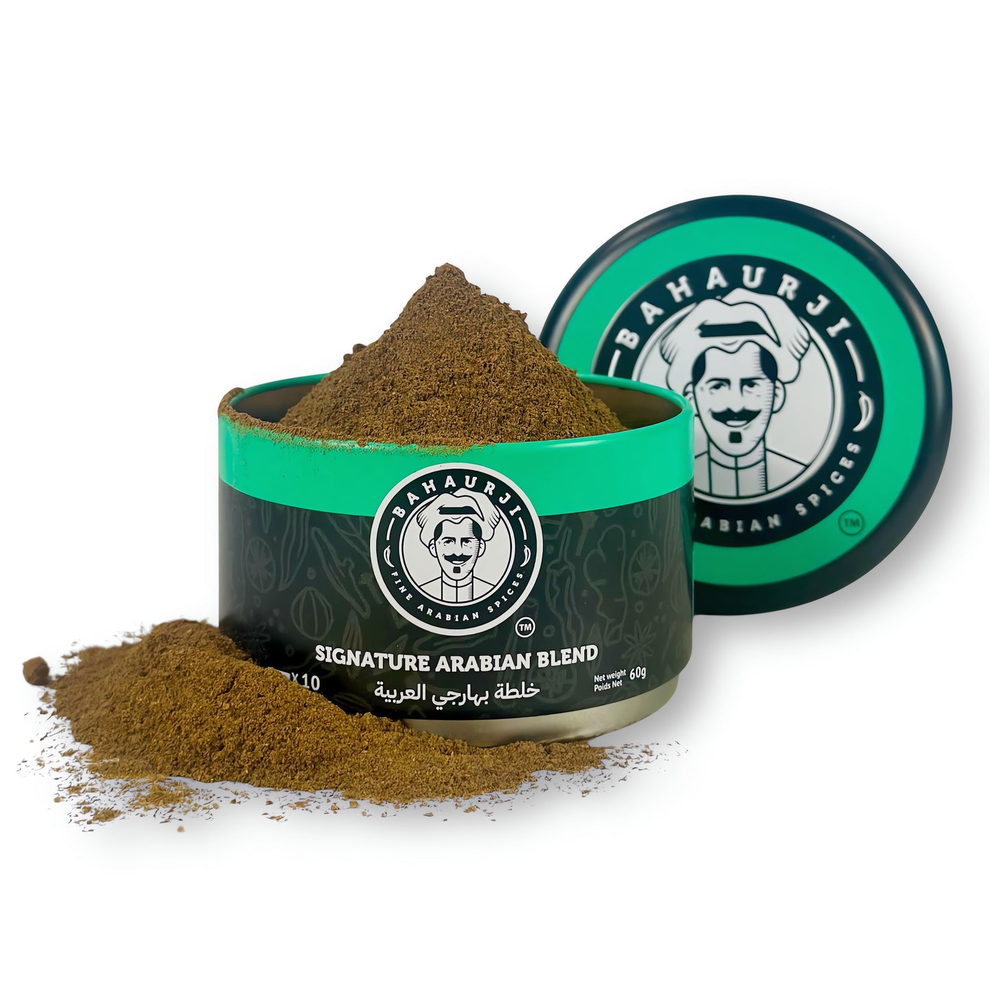 Signature Arabian Blend - 7 Spices
