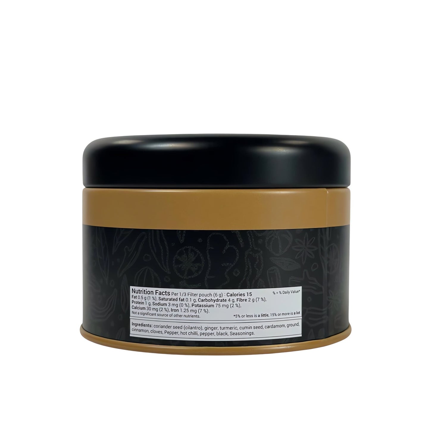 Meat Stock Spice _ Filter Pouch