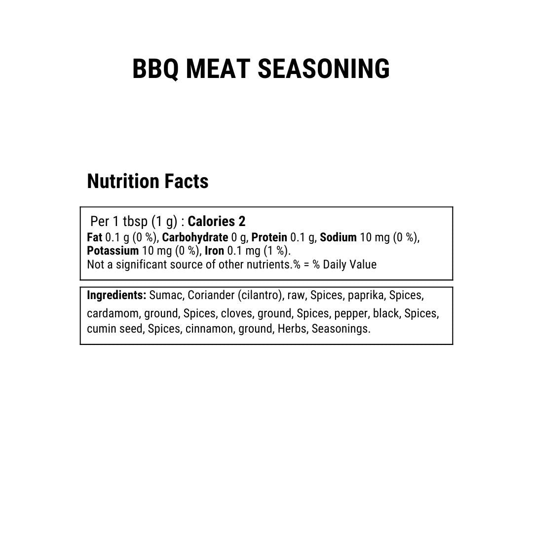 Meat Trio