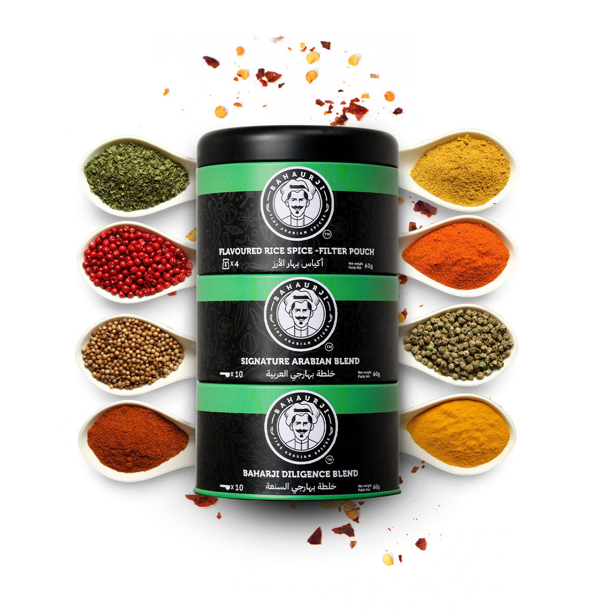 Everyday Blends