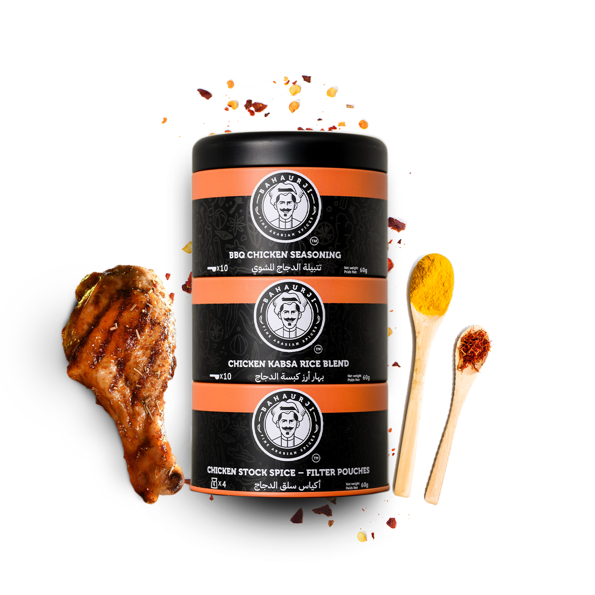 Poultry Blends