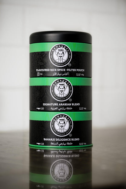 4 Spice Bundle