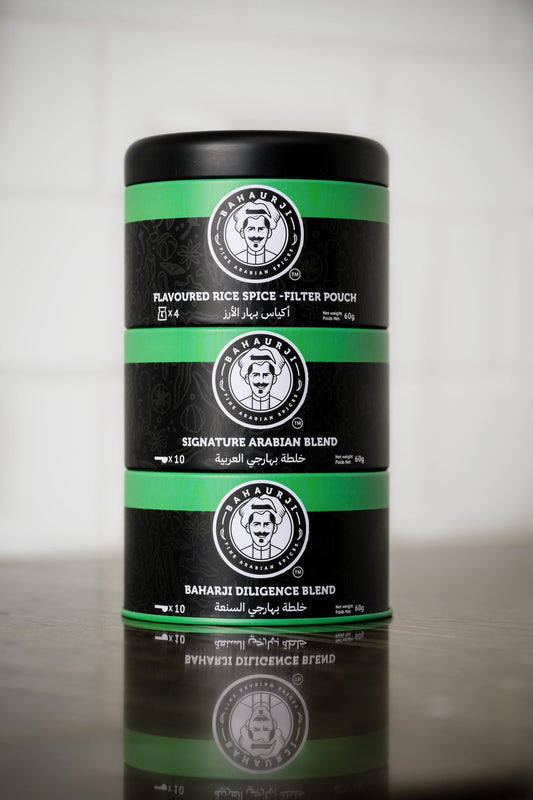 4 Spice Bundle