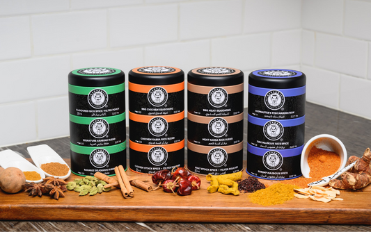 4 Spice Bundle