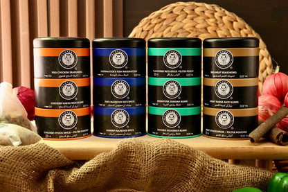 4 Spice Bundle