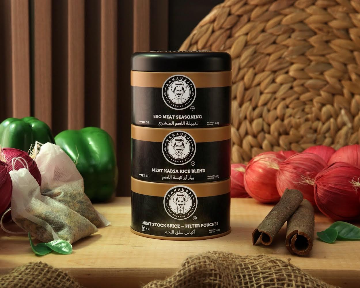 BBQ Meat Seasoning