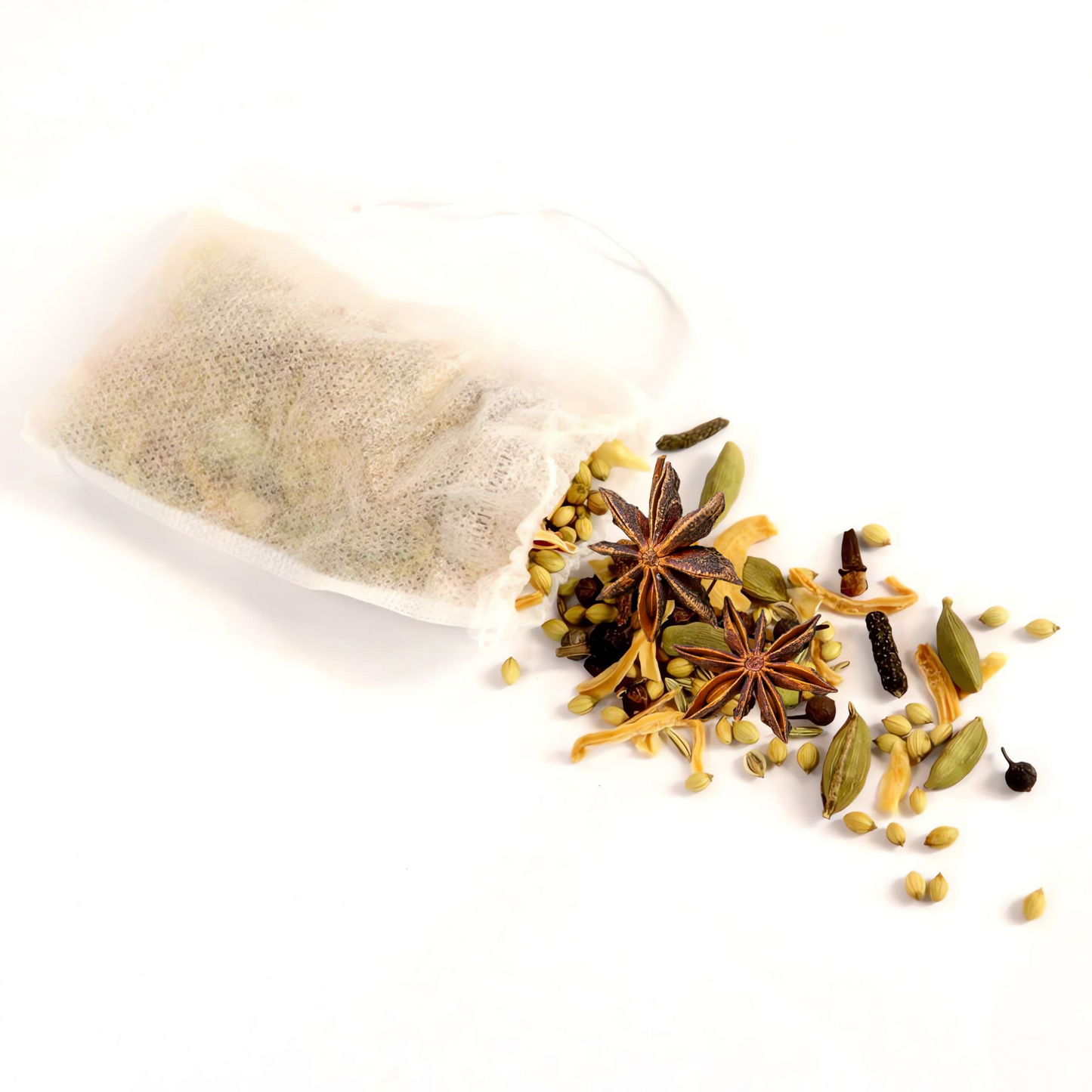 Flavoured Rice Spice - Filter Pouch